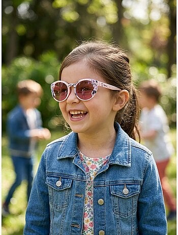 Lunettes de soleil protection uv 100% enfant minnie disney