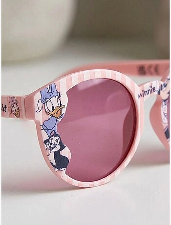 Lunettes de soleil protection uv 100% enfant minnie disney