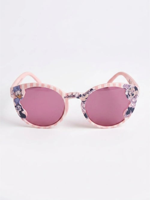 Lunettes de soleil protection uv 100% enfant minnie disney - Kiabi