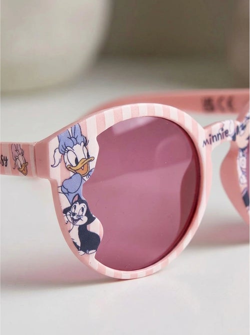 Lunettes de soleil protection uv 100% enfant minnie disney - Kiabi