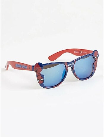 Lunettes de soleil protection UV 100% Spiderman Marvel