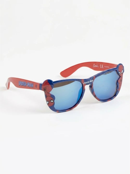 Lunettes de soleil protection UV 100% Spiderman Marvel - Kiabi Lunettes de soleil protection UV 100% Spiderman Marvel - Kiabi