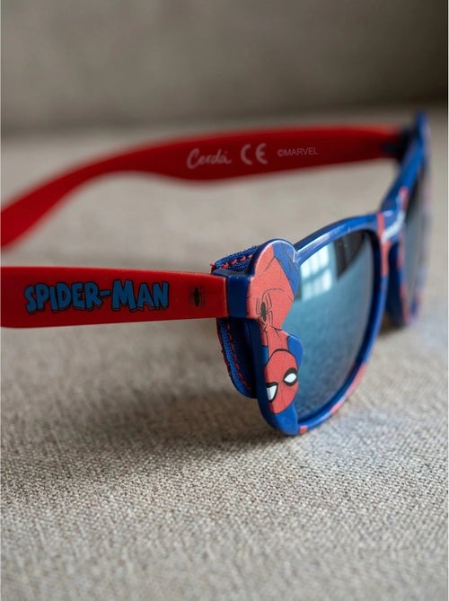 Lunettes de soleil protection UV 100% Spiderman Marvel - Kiabi Lunettes de soleil protection UV 100% Spiderman Marvel - Kiabi