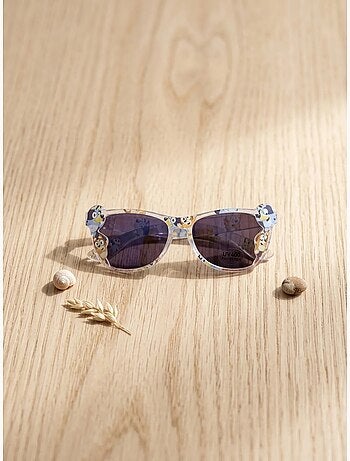 Lunettes de soleil protection uv bluey bbc studios