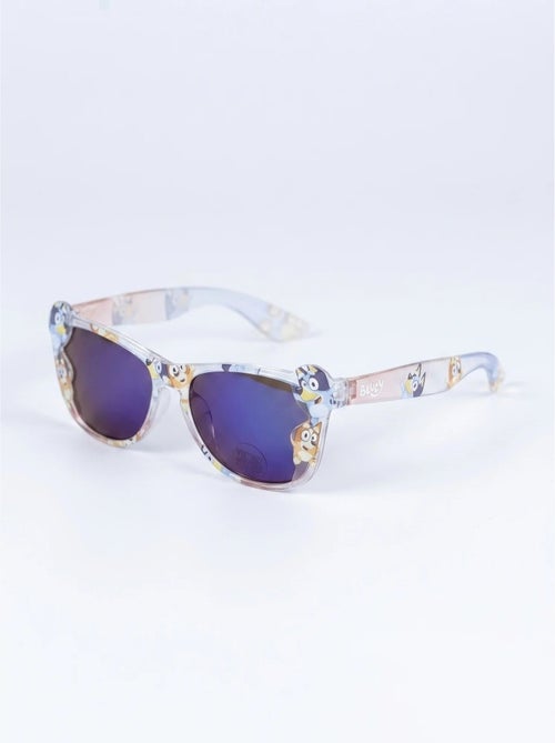 Lunettes de soleil protection uv bluey bbc studios - Kiabi