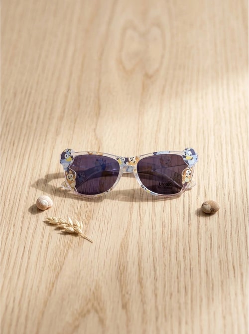 Lunettes de soleil protection uv bluey bbc studios - Kiabi