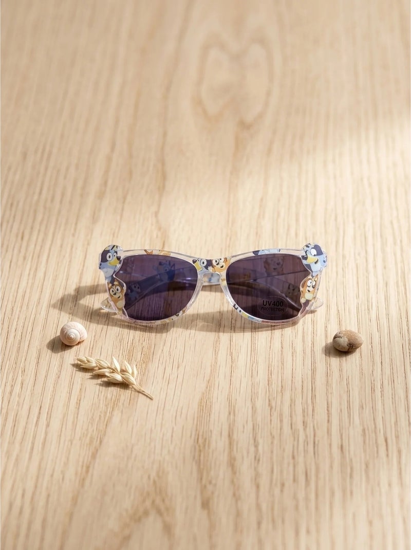 Lunettes de soleil protection uv bluey bbc studios Bleu - Kiabi
