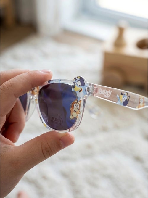 Lunettes de soleil protection uv bluey bbc studios - Kiabi