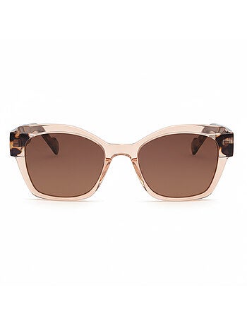 Lunettes de soleil rectangulaire