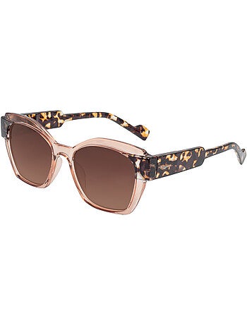 Lunettes de soleil rectangulaire