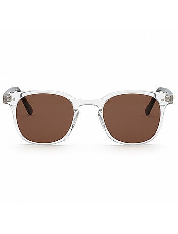 Lunettes de soleil rectangulaire