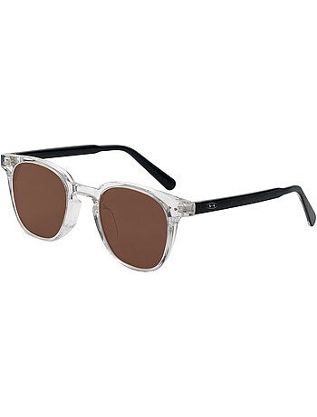 Lunettes de soleil rectangulaire