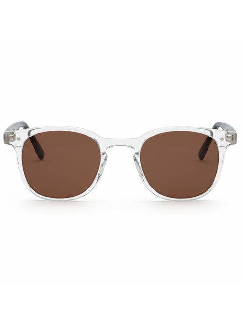 Lunettes de soleil rectangulaire - Kiabi