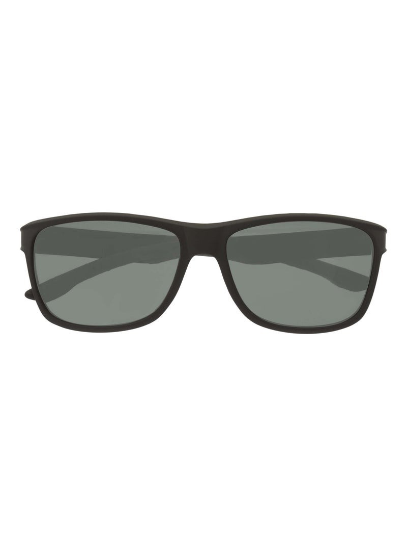 Lunettes de soleil recyclée homme Isotoner Kaki - Kiabi
