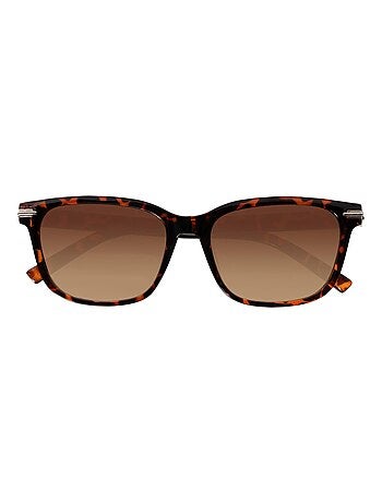 Lunettes de soleil recyclée mixte adulte Isotoner