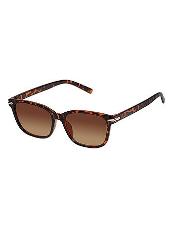 Lunettes de soleil recyclée mixte adulte Isotoner