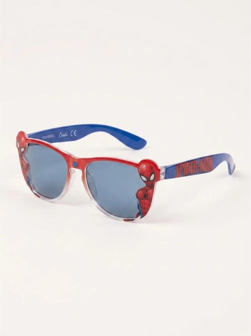 Lunettes de soleil rondes protection uv 400 spiderman marvel - Kiabi Lunettes de soleil rondes protection uv 400 spiderman marvel - Kiabi