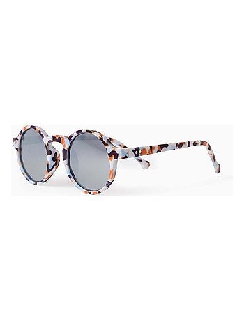 Lunettes de Soleil Rondes UV Niveau 3