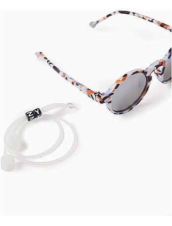 Lunettes de Soleil Rondes UV Niveau 3