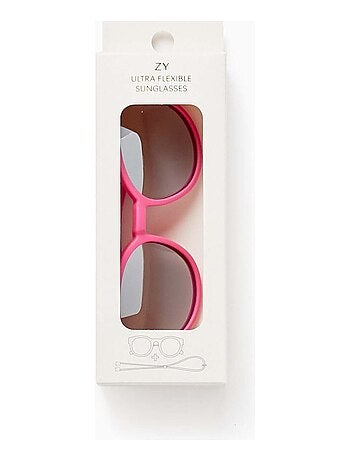 Lunettes de Soleil Rondes UV Niveau 3