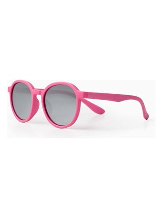Lunettes de Soleil Rondes UV400