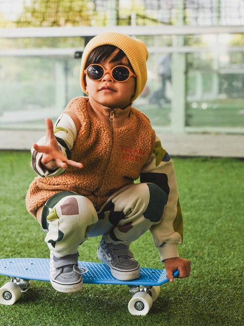 Lunettes de soleil Rozz - Kiabi