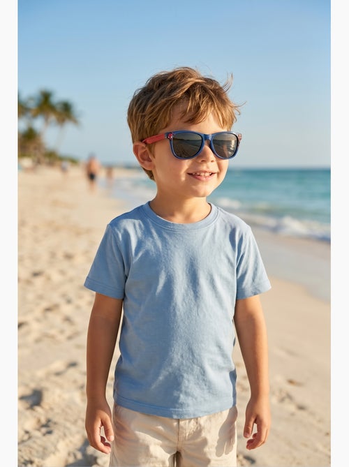 Lunettes de soleil spider-man | licence officielle - Kiabi Lunettes de soleil spider-man | licence officielle - Kiabi