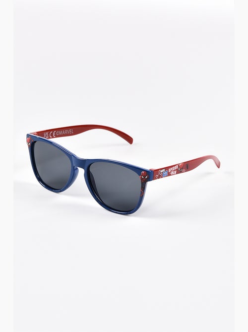 Lunettes de soleil spider-man | licence officielle - Kiabi Lunettes de soleil spider-man | licence officielle - Kiabi