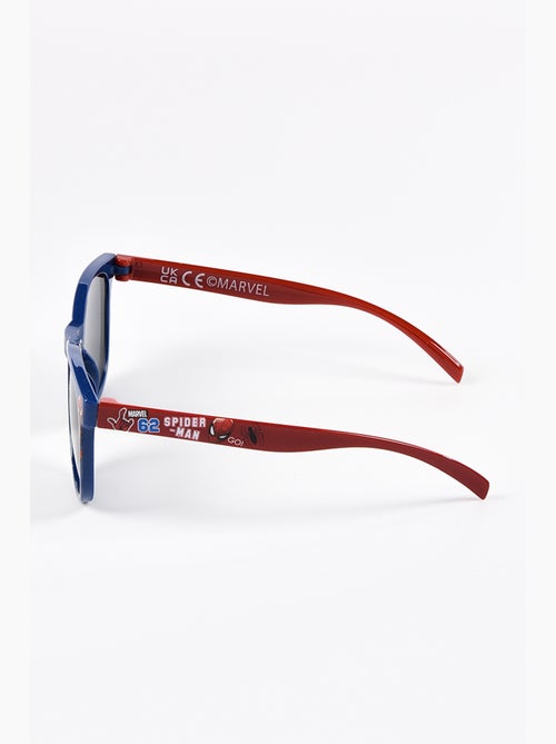 Lunettes de soleil spider-man | licence officielle - Kiabi Lunettes de soleil spider-man | licence officielle - Kiabi