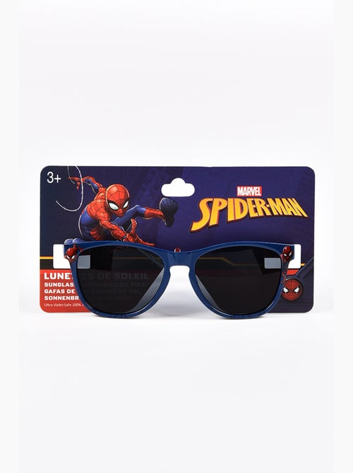 Lunettes de soleil spider-man | licence officielle - Kiabi Lunettes de soleil spider-man | licence officielle - Kiabi
