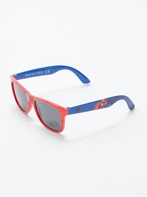 Lunettes de soleil 'Spider Man' 'Marvel' - Kiabi