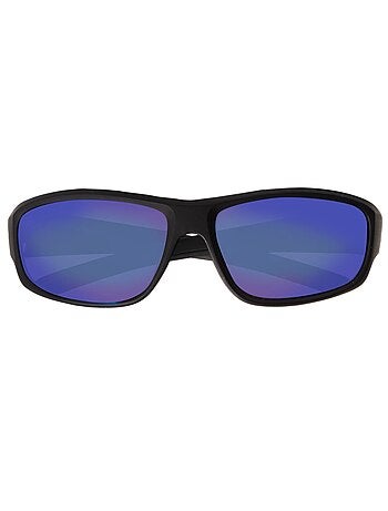 Lunettes de soleil sport, 7-9 ans, verres miroirs catégorie 3 garçon