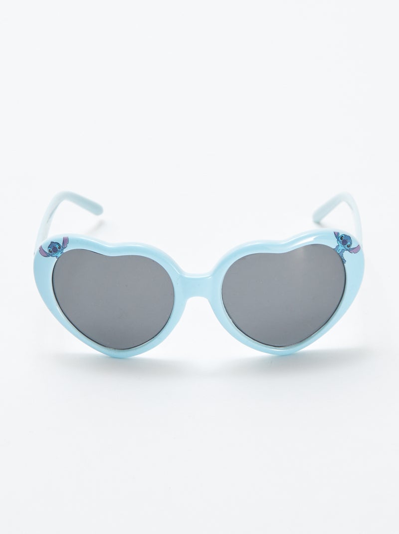 Lunettes de soleil 'Stitch' 'Disney' BLEU - Kiabi