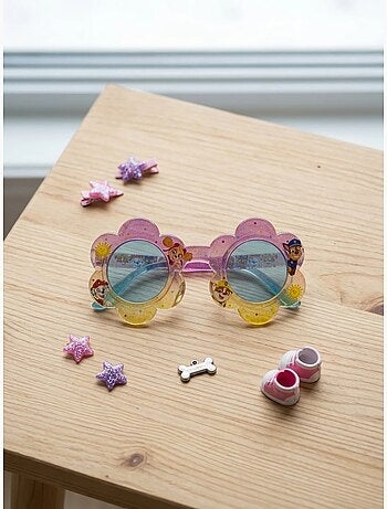 Lunettes de soleil uv400 skye pat' patrouille
