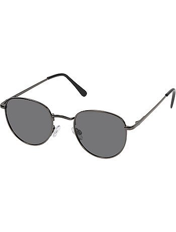 Lunettes de soleil branches flexibles, verres polarisants mixte adulte