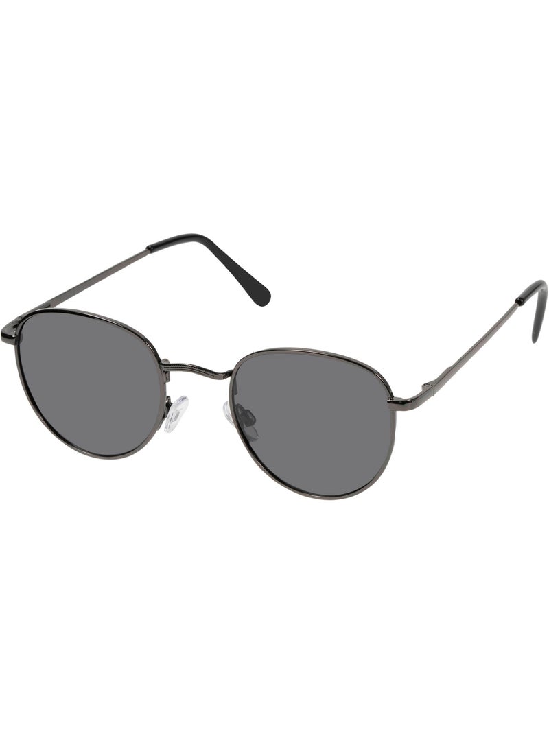 Lunettes de soleil verres polarisants, branches flexibles mixte adulte Isotoner Argent - Kiabi
