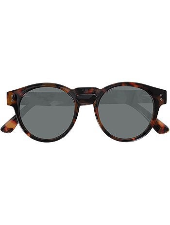 Lunettes de soleil verres polarisants, branches flexibles mixte adulte isotoner