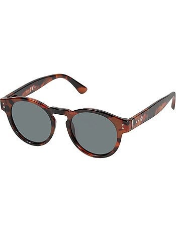 Lunettes de soleil verres polarisants, branches flexibles mixte adulte isotoner