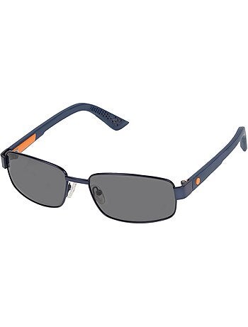 Lunettes de soleil verres polarisants, verres polycarbonates, branches mixte adulte Isotoner