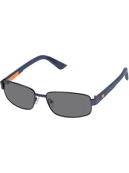 Lunettes de soleil verres polarisants, verres polycarbonates, branches mixte adulte Isotoner - Kiabi