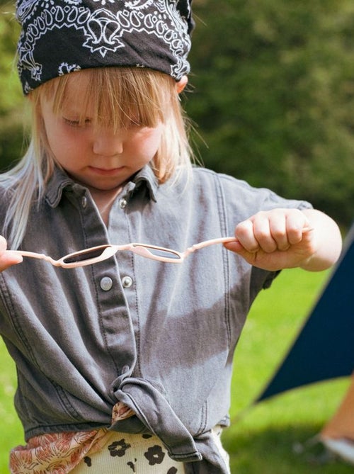 Lunettes de soleil Wazz - Kiabi