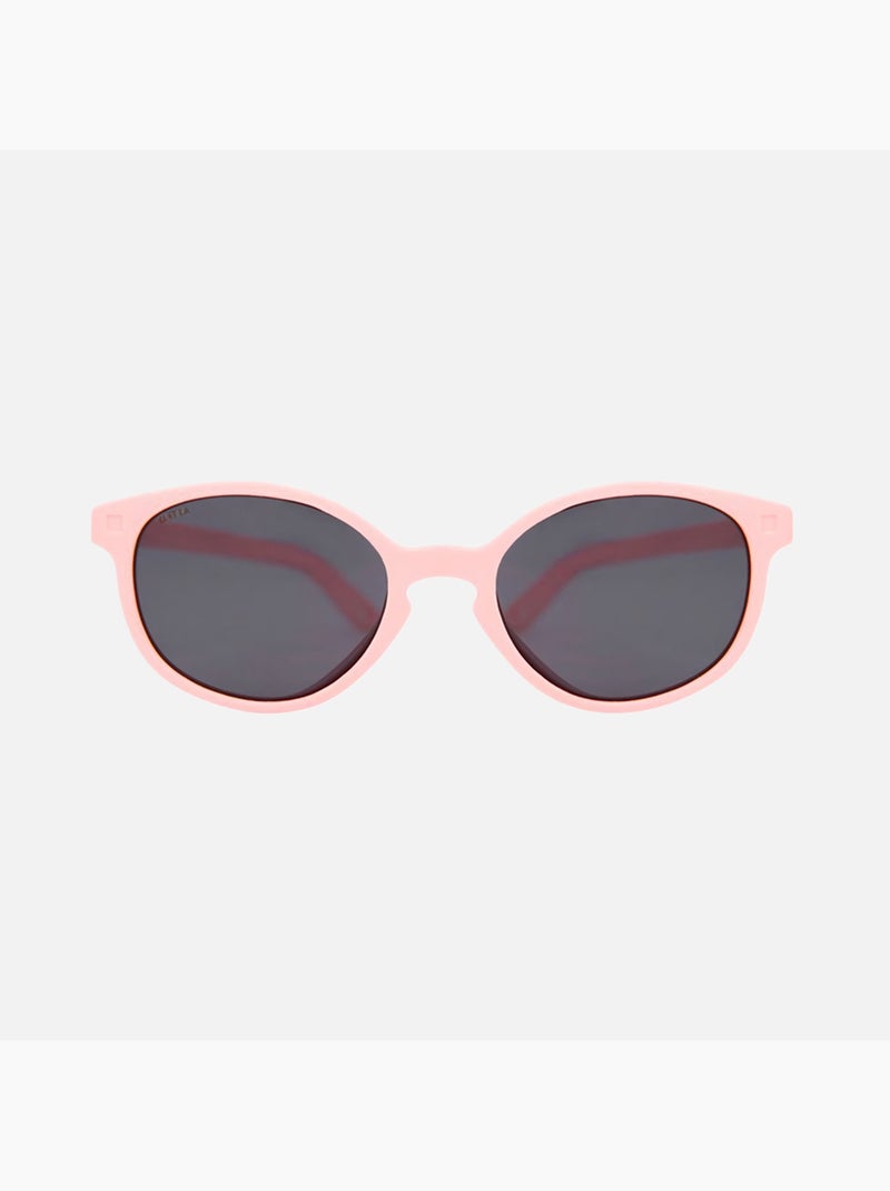 Lunettes de soleil Wazz Rose pâle - Kiabi