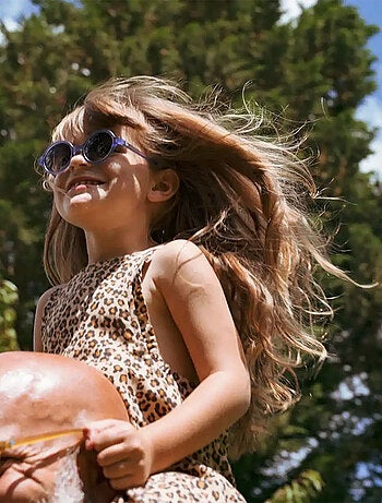 Lunettes de soleil , Woam Ki ET LA