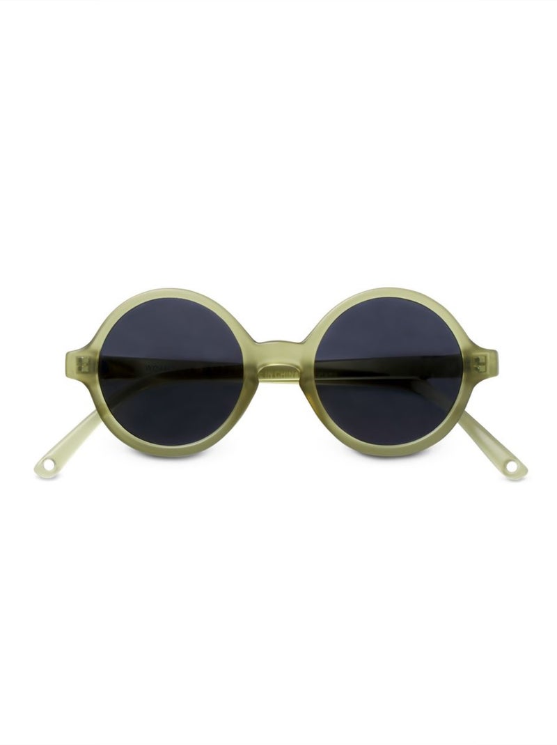 Lunettes de soleil Woam Vert olive - Kiabi