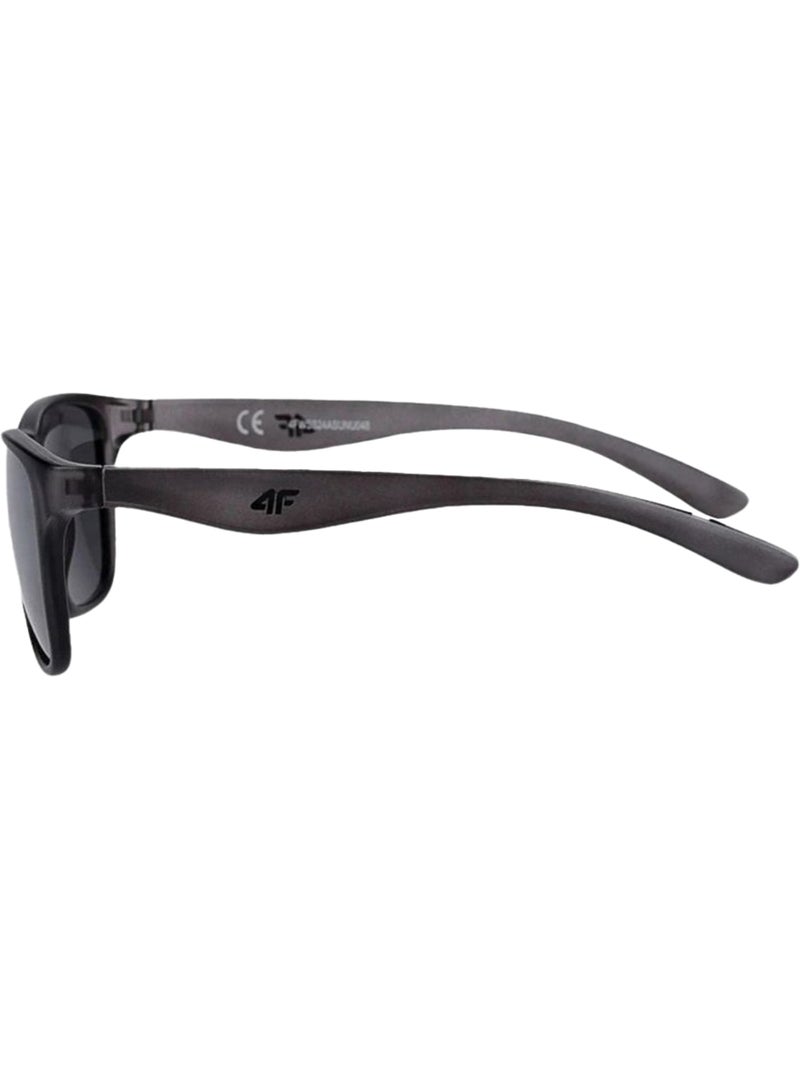 Lunettes de soleil wss24asunu048 - 4f Noir - Kiabi