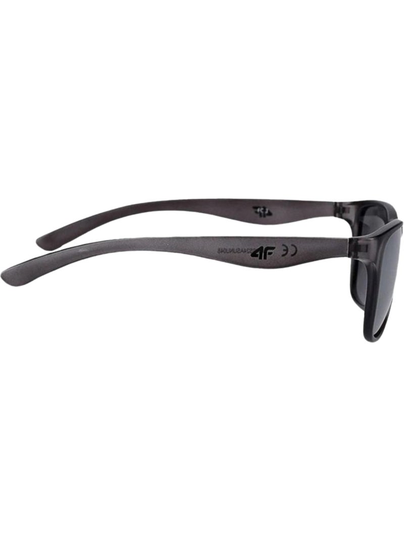 Lunettes de soleil wss24asunu048 - 4f Noir - Kiabi