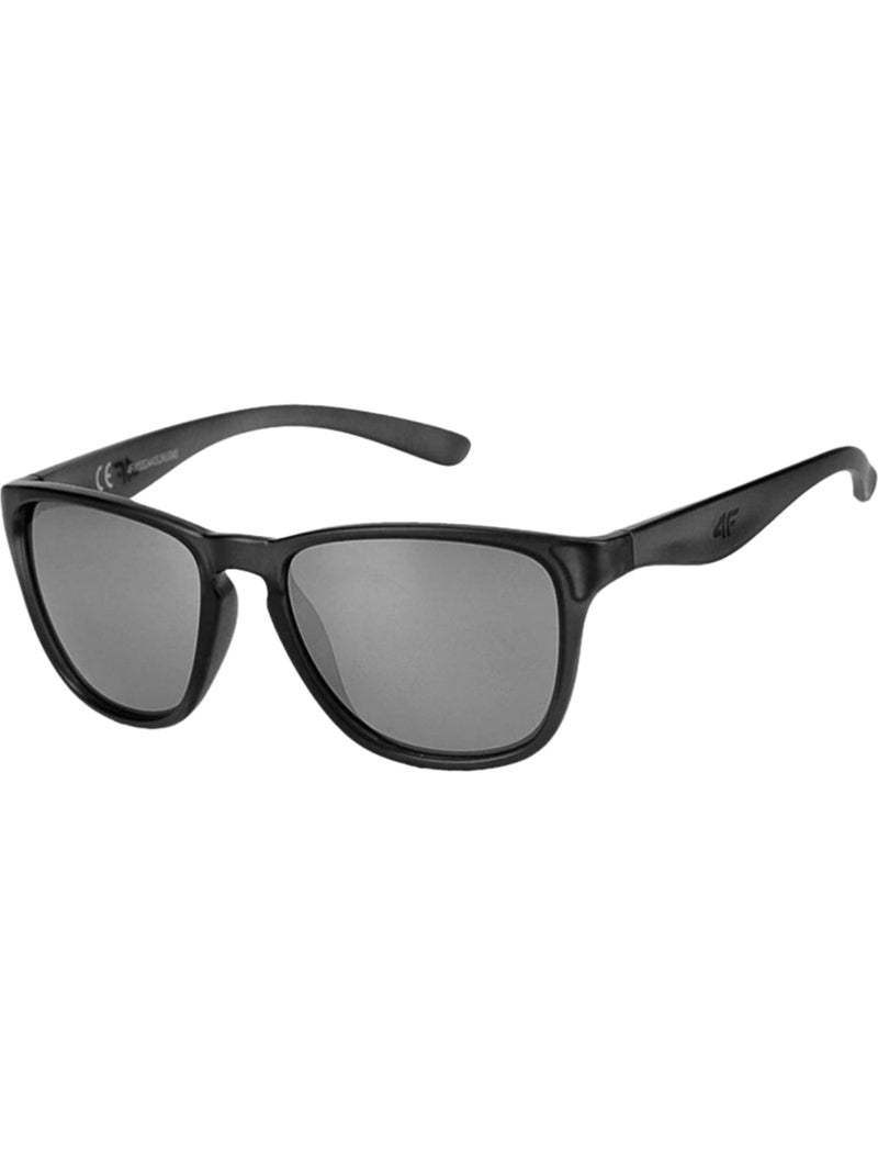 Lunettes de soleil wss24asunu048 - 4f Noir - Kiabi