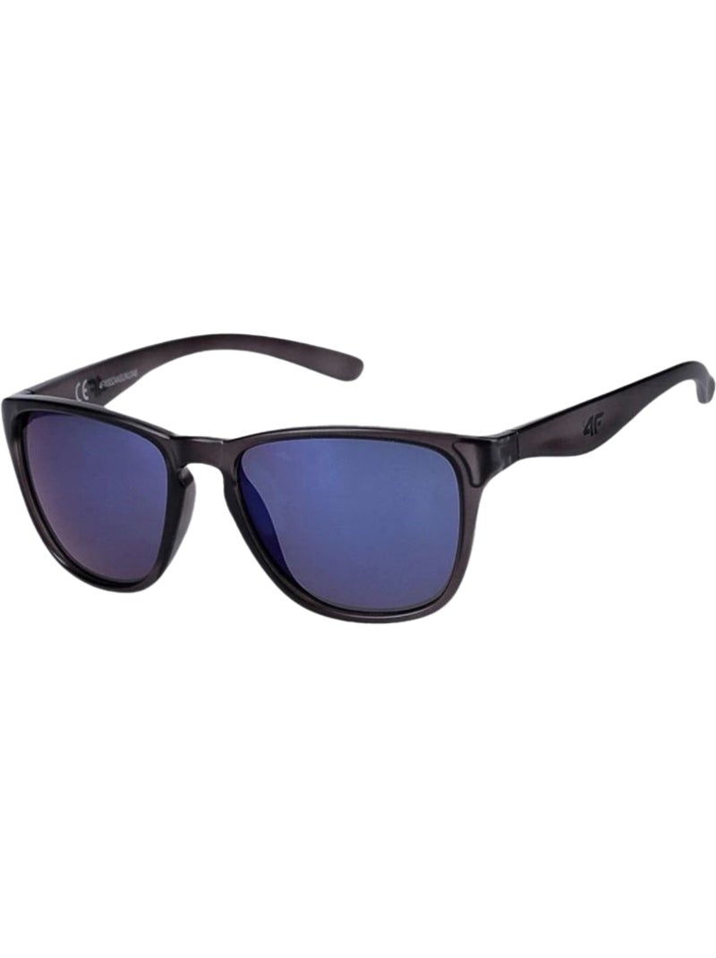 Lunettes de soleil wss24asunu048 - 4f Noir - Kiabi