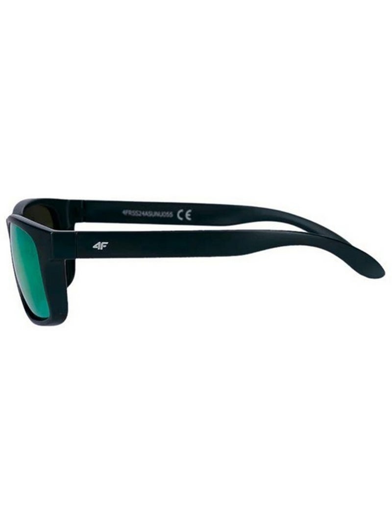 Lunettes de soleil wss25asunu067 - 4f Bleu marine - Kiabi