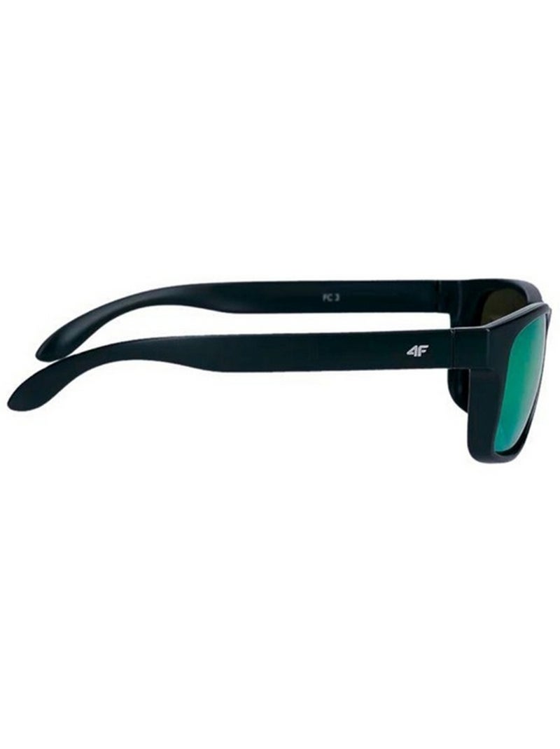 Lunettes de soleil wss25asunu067 - 4f Bleu marine - Kiabi